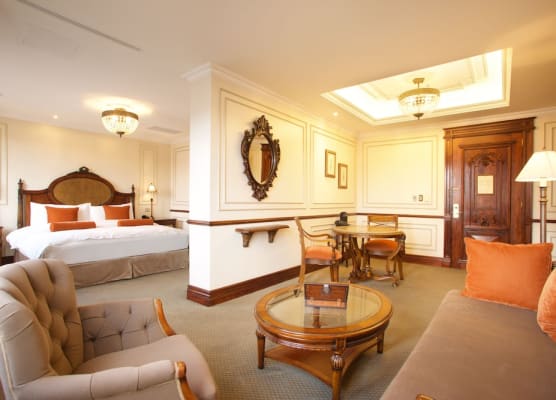 Plaza Grande Hotel 1