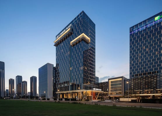 Crowne Plaza Suzhou East Taihu by IHG 1