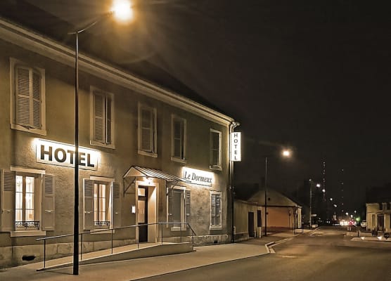 Hôtel Le Dormeux 1
