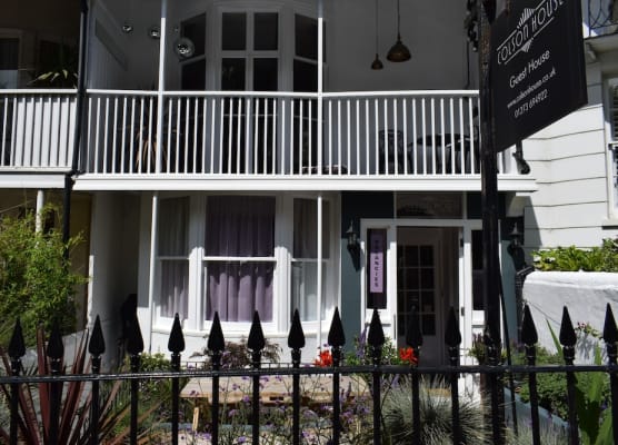 Colson House 1