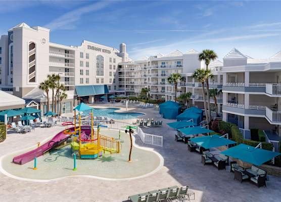 Embassy Suites by Hilton Orlando - Lake Buena Vista Resort 1