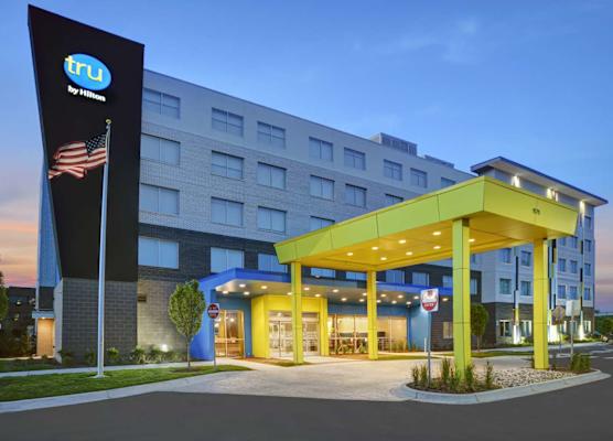 Tru By Hilton Troy Detroit, Mi 1