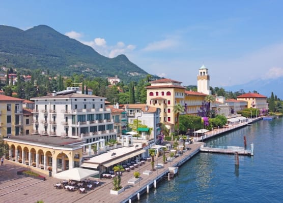Hotel Du Lac Gardone Riviera 1
