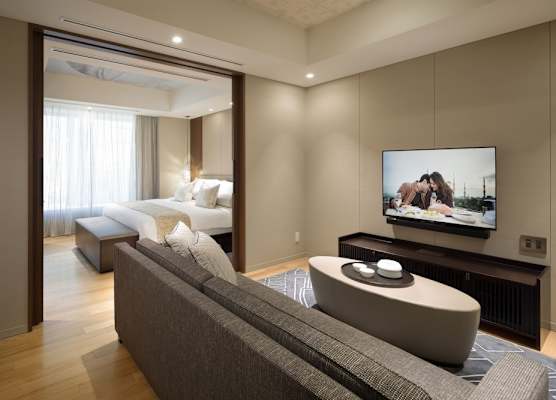 Ascott Marunouchi Tokyo 1
