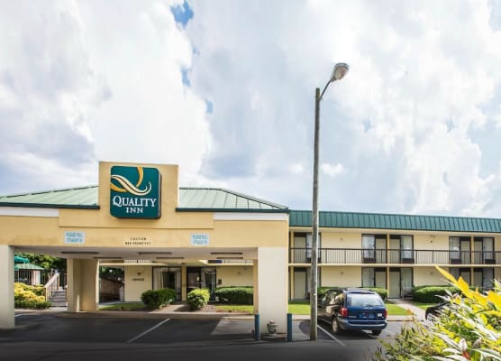 Quality Inn Madison 1