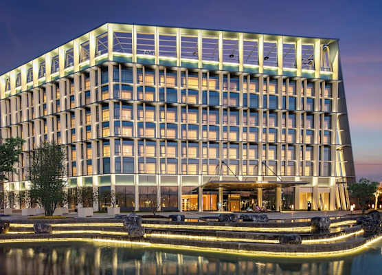 Hotel Indigo Wuxi Taihu New City 1