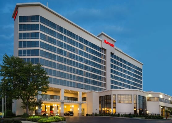 Marriott Memphis East 1