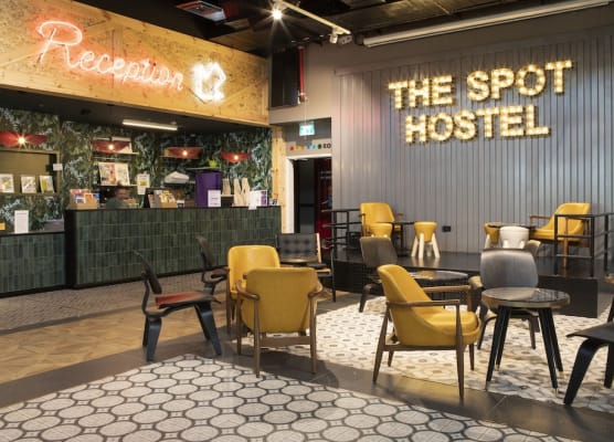 The Spot Hostel 1