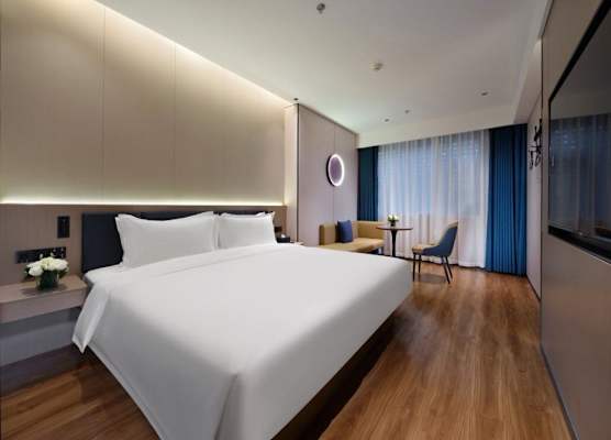 Jinglai Hotel Shanghai Yingao West Road Fourth People's Hospital Branch 1