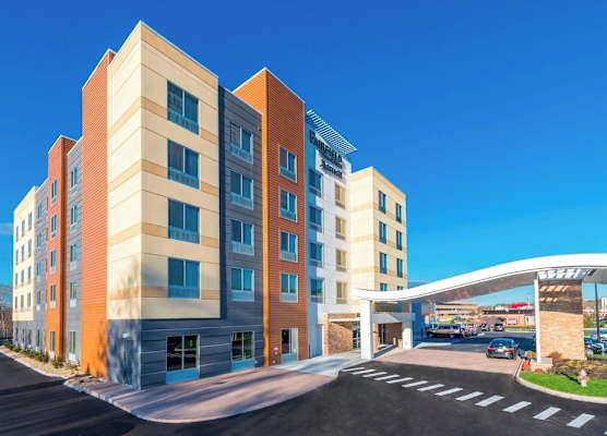 Fairfield Inn & Suites by Marriott Boston Marlborough/Apex Center 1