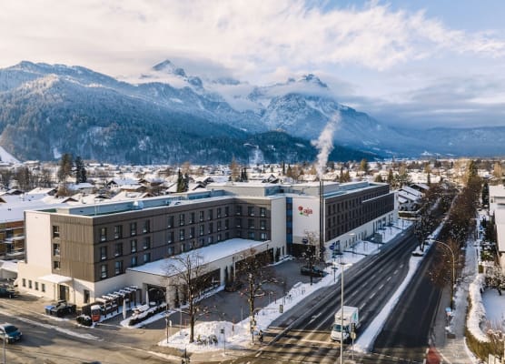 aja Garmisch-Partenkirchen 1