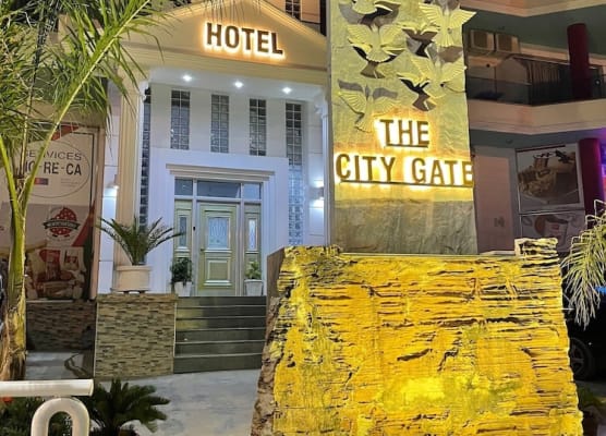 The City Gate Hotel 1