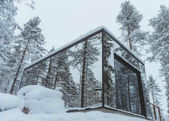 Invisible Forest Lodge & Adults Only SPA 1