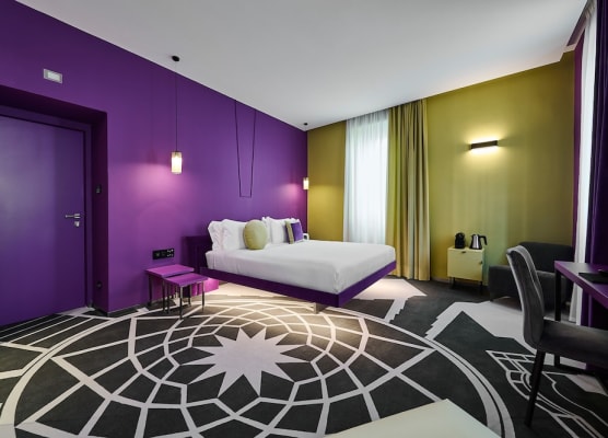 MyTALE Creative Academy Hotel 1
