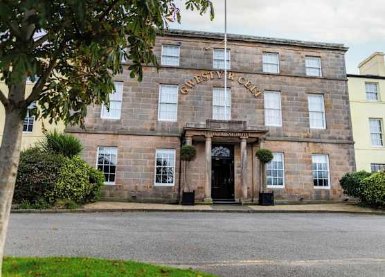 Celtic Royal Hotel & Spa 1