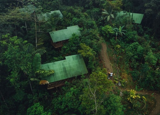 La Tigra Rainforest Lodge 1