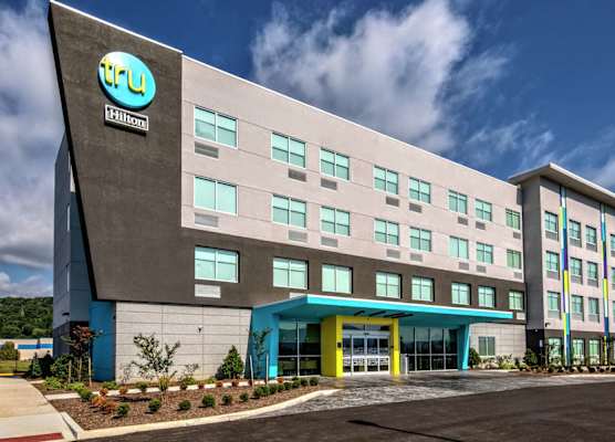 Tru By Hilton Roanoke Hollins 1