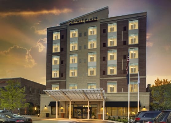 Hyatt Place Columbia/Downtown/The Vista 1