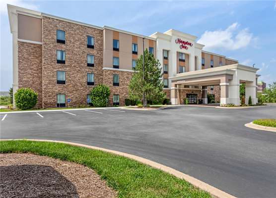 Hampton Inn DeKalb (Near the University), IL 1