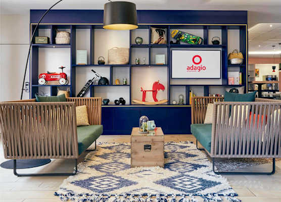 Aparthotel Adagio Aix-en-Provence Centre 1