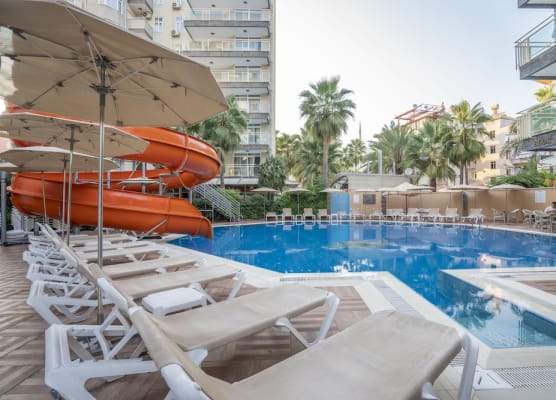 Carmen Suite Hotel 1