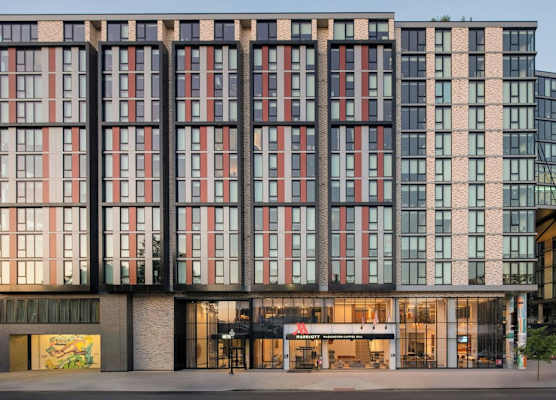 Washington Marriott Capitol Hill 1