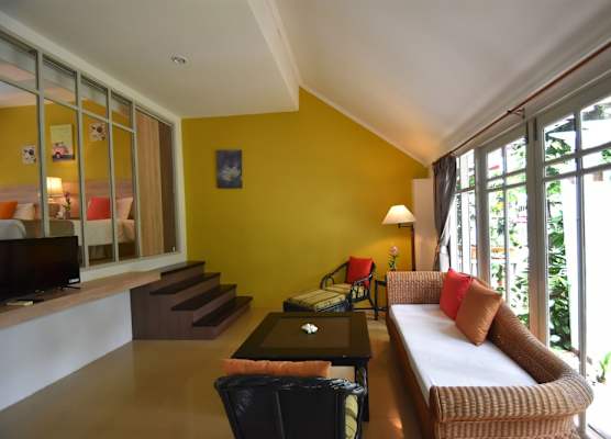 Natural Park Resort Pattaya 1