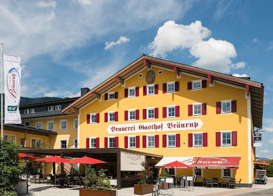 Hotel Bräurup 1