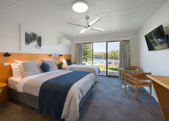 Loch Ard Motor Inn 1