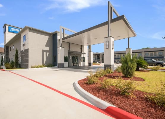 Americas Best Value Inn & Suites Northeast Houston Downtown I-610 1