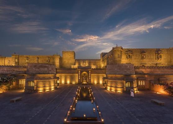 Suryagarh Jaisalmer 1