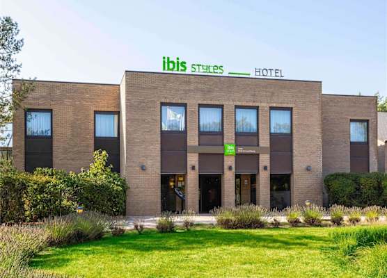 Ibis Styles Arlon Porte du Luxembourg 1
