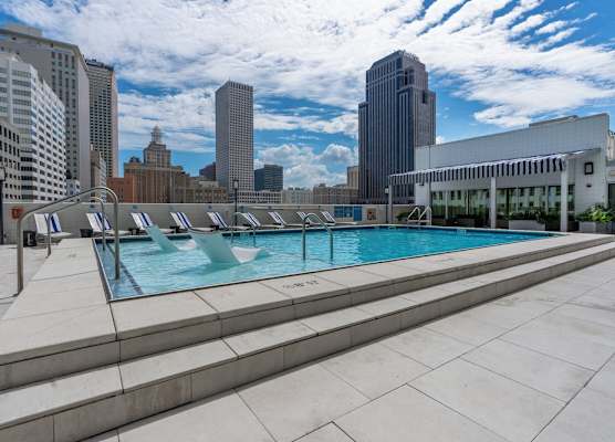 Holiday Inn NEW ORLEANS-DOWNTOWN SUPERDOME by IHG 1