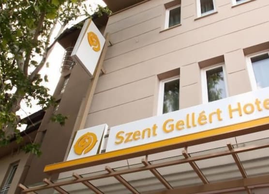 Szent Gellért Hostel 1