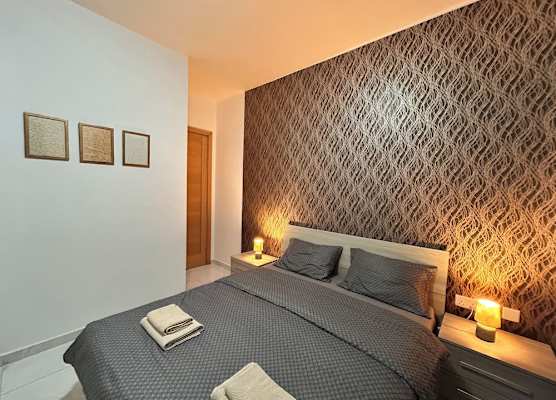 Arzella Apartments Xlendi, Premium 2BR, Bus Stop & Market Opposite 1