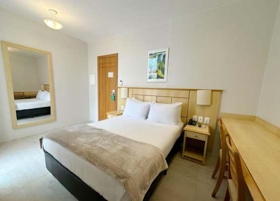 Hotel Monte Alegre 1