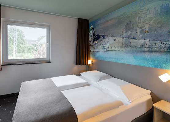 B&B Hotel Koblenz-City 1