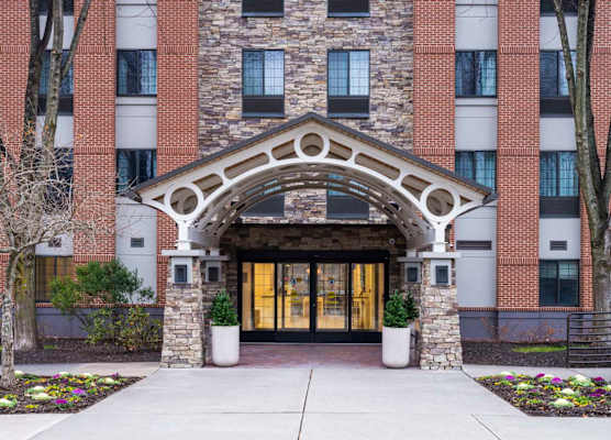 Homewood Suites by Hilton Parsippany-Troy Hills 1