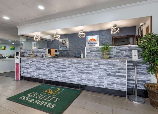 Quality Inn Rock Hill Northeast I-77 1