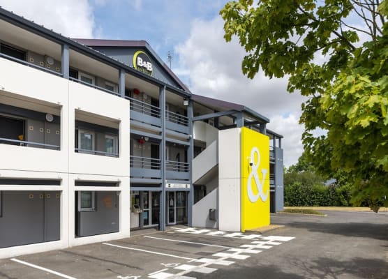 B&B HOTEL Angers 1 Beaucouzé 1