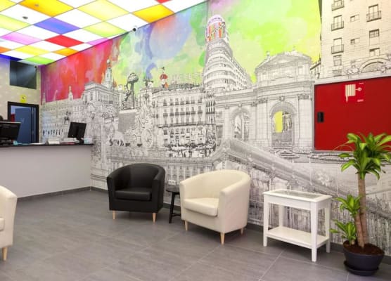 JC Rooms Chueca 1