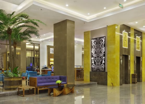 Warwick Hotel Jeddah 1