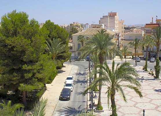 Hotel la Parrilla 1
