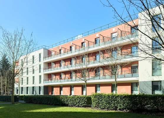 Comfort Aparthotel Versailles, St Cyr l'Ecole 1