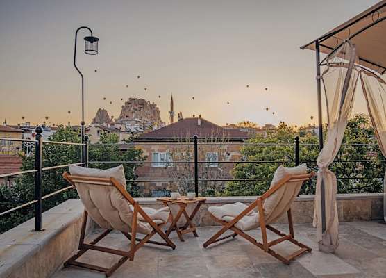 Mabel Cappadocia 1