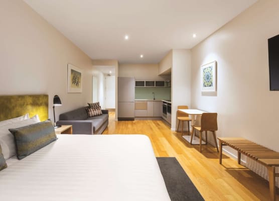 Adina Apartment Hotel Auckland Britomart 1