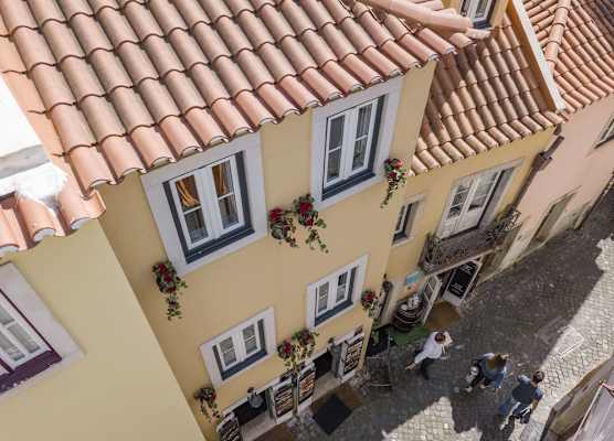 Castle Inn Lisbon Apartments 1