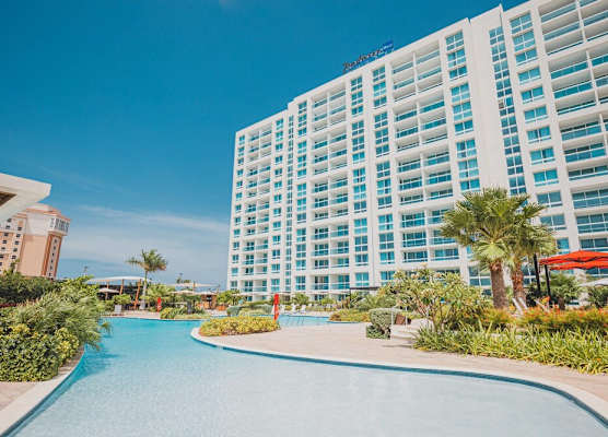 Radisson Blu Aruba 1