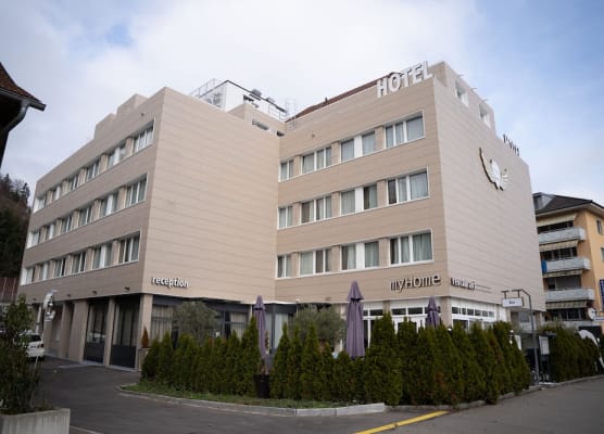 My Home Hotel - Free Parking 1