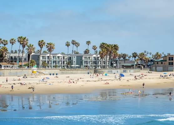 Ocean Park Inn 1